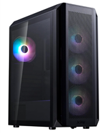 GAB XPG VALOR AIR PLUS NEGRO FANS ARGBX4